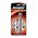 ENERGIZER Metal 3 LED-es fm zseblmpa, elemlmpa + 2db AA ceruza elem - Kirusts!