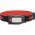 Energizer tlthet fejlmpa, piros-fekete 180 lumen - A kszlet erejig!