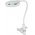LED-es nagyt lmpa bilinccsel, 6 W, fehr 480lm