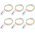 6db 20 LED-es fnyfzr 2m tbbszn - A kszlet erejig!