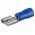 Csszsaru anya 6.4mm x 0.8mm, kk, 1pr