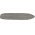 Vasaldeszka huzat Thermo Reflect M, 125cm x 40cm, fehr-szrke - A kszlet erejig!