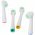4db Gum Care csere elektromos fogkefefej Oral-B D10, D12, D16 - A kszlet erejig!