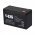 lom Akkumultor (UPS POWER) tpus BT9-12 (csatlakoz: F2)