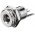 DC panel jack csatlakoz 2.1 mm, forraszthat - A kszlet erejig!