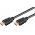 HDMI kbel Goobay (HDMI A -> HDMI A) Ethernettel 10m, fekete