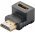HDMI adapter 270 -ban fajlttt, vertiklis, 8K 60Hz - A kszlet erejig!