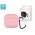Devia szilikon tok AirPods3 flhallgathoz - rzsaszin - A kszlet erejig!