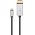 USB-C - DisplayPort adapterkbel, 2m