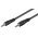3,5mm jack sszekt kbel 1,5m, mindkt vge jack 3,5mm (3-pines stereo)