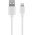 Goobay adat- s tltkbel Apple Lightning / USB A 2.0 fehr 50cm