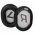 2db Fejhallgat, flhallgat flprna szivacs Plantronics BackBeat Pro 2 SE/8200UC