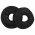 2db Fejhallgat, flhallgat flprna szivacs Plantronics CS510, CS520