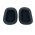 Fejhallgat, flhallgat flprna szivacs Sennheiser HD280 / HD281, fekete 1pr - Kirusts!
