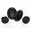 Fejhallgat, flhallgat flprna szivacs Sony WH-1000XM3 1pr