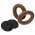 Fejhallgat, flhallgat flprna szivacs Bose QuietComfort 25, 35 barna, 1pr