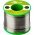 Profi forrasztn 1mm tmrj (3.5 szzalk ezst), 250g