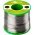 Profi forrasztn 0.8mm tmrj (3.8% ezst), 250g