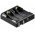 Goobay 4db/csomag AAA (Micro) elemtart� forrf�l (U)