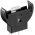Goobay CR2012-CR2032 gombelem tart� fekete max.20mm ny�kra szerelhet� f�gg�leges (3 t�s)