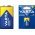 Varta 6LR61/6LP3146 9V 1db/csomag alk�li-mang�n