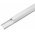 Goobay f�lk�r�ves alum�nium k�belcsatorna feh�r 1100x33x18mm