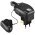 USB t�lt� 2in1 (h�l�zati �s aut�s) 2db USB kimenettel 1A - A k�szlet erej�ig