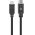 Goobay USB-C-Micro-B k�bel OTG 0,6m fekete 2,5W 0,5A 480Mbit/s USB2.0 - A k�szlet erej�ig