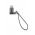 Cabstone Lightning - Micro-USB adapter fekete Apple MFi - A k�szlet erej�ig