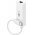 Goobay USB-C-Ethernet adapter feh�r RJ45