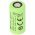 GP GP75AAH 2/3AA Akkumul�tor 1,2V 750mAh 1db/csomag modell�p�t� NiMH
