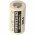 FDK (ehem. Sanyo) CR17335 CR17335SE 2/3A elem forrf�lek n�lk�l l�tium