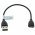 OTB helyettes�t� USB t�lt�k�bel Jawbone UP / UP 2nd Generation (3,5mm jack) fittness karp�nt