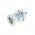 OTB USB-s aut�s adapter, feh�r, 1A - A k�szlet erej�ig