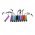 OTB STYLUS Mini �rint�ceruza puha heggyel 3,5mm jack csatlakoz�val sz�nes 10 darabos k�szlet