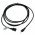 OTB adatk�bel micro usb hosszabb�t� 5 Pin-es 2m hossz� fekete