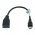 OTG (On The Go) adapterk�bel USB C csatlakoz� �s USB A 3.0 csatlakoz�s