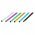 OTB STYLUS �rint�ceruza puha heggyel sz�nes 6 darabos k�szlet