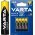 Varta R03/AAA (Micro) 2003 1,5V 4db/csomag elem cink-sz�n