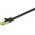 Goobay RJ45 patchk�bel CAT6A S/FTP (PiMF) 500MHz CAT7 nyersk�bel LSZH CU 5m