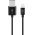 Goobay Lightning USB t�lt�- �s szinkronk�bel 0,5m 12W 2,4A MFi fekete