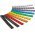 Goobay k�beljel�l� klipszek 0-9 sz�mok 3,8-5,9mm 10x10db/csomag PVC