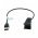 OTB helyettes�t� USB t�lt�k�bel FITBIT ALTA fittness karp�nthoz - Ki�rus�t�s - A k�szlet erej�ig