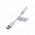 OTB AUDIO, fejhallgat�, f�lhallgat�, headset ADAPTER - USB TYPE C (USB-C) --> 3,5MM sztereo k�bel