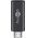 Goobay Micro-USB - USB-C adapter OTG sz�rke 2,5W 0,5A 480Mbit/s USB2.0