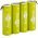 Goobay forrf�les AA Mignon ceruza Akkumul�tor 4,8V 2100mAh 4db/csomag NiMH - A k�szlet erej�ig