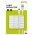 Goobay k�belrendez� 5-utas feh�r 2db/csomag �ntapad�s levehet�
