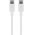 Goobay USB-C t�lt�- �s szinkroniz�l� k�bel 60W 3A 480Mbit/s 0,5m feh�r