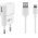 Goobay 5W USB-C h�l�zati adapter k�szlet 1m USB-C k�bel feh�r