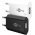 Goobay 5W USB-A h�l�zati adapter fekete 1x USB-A csatlakoz� - Ki�rus�t�s